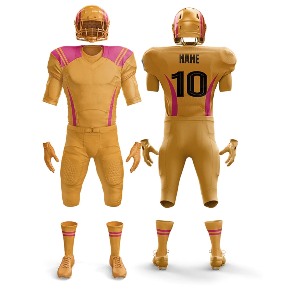 TACKEL UNIFORM