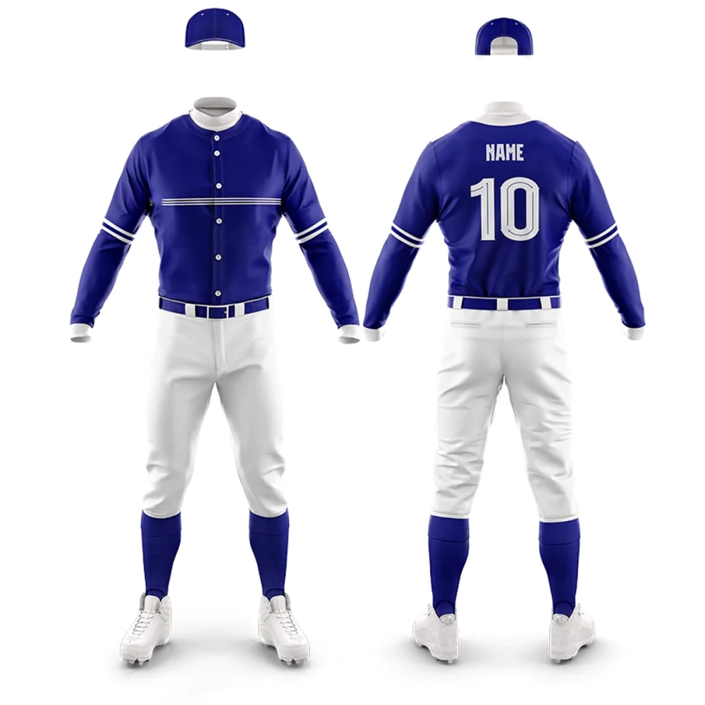 BASE BALL UNIFORM