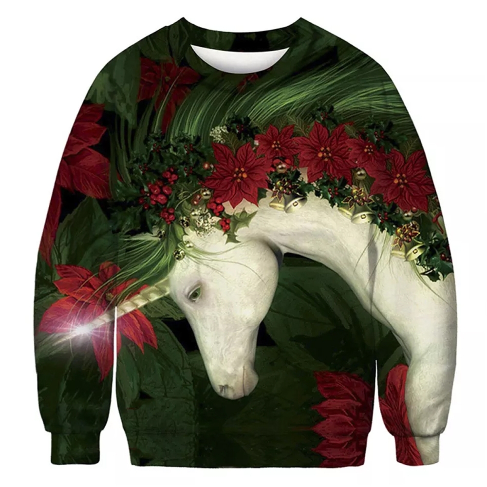 SUBLIMATION SWEAT SHIRT