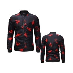 SUBLIMATION VARSITY JACKET