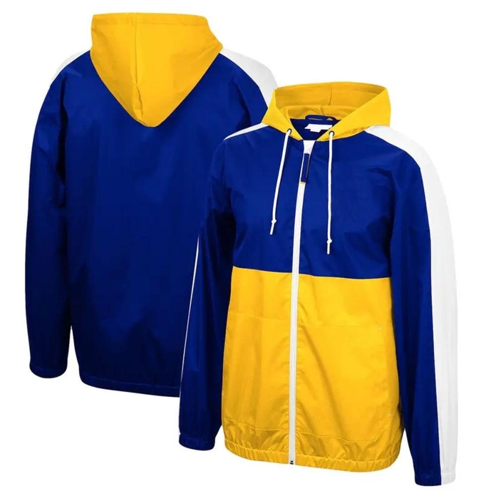 WINDBREAKER JACKET