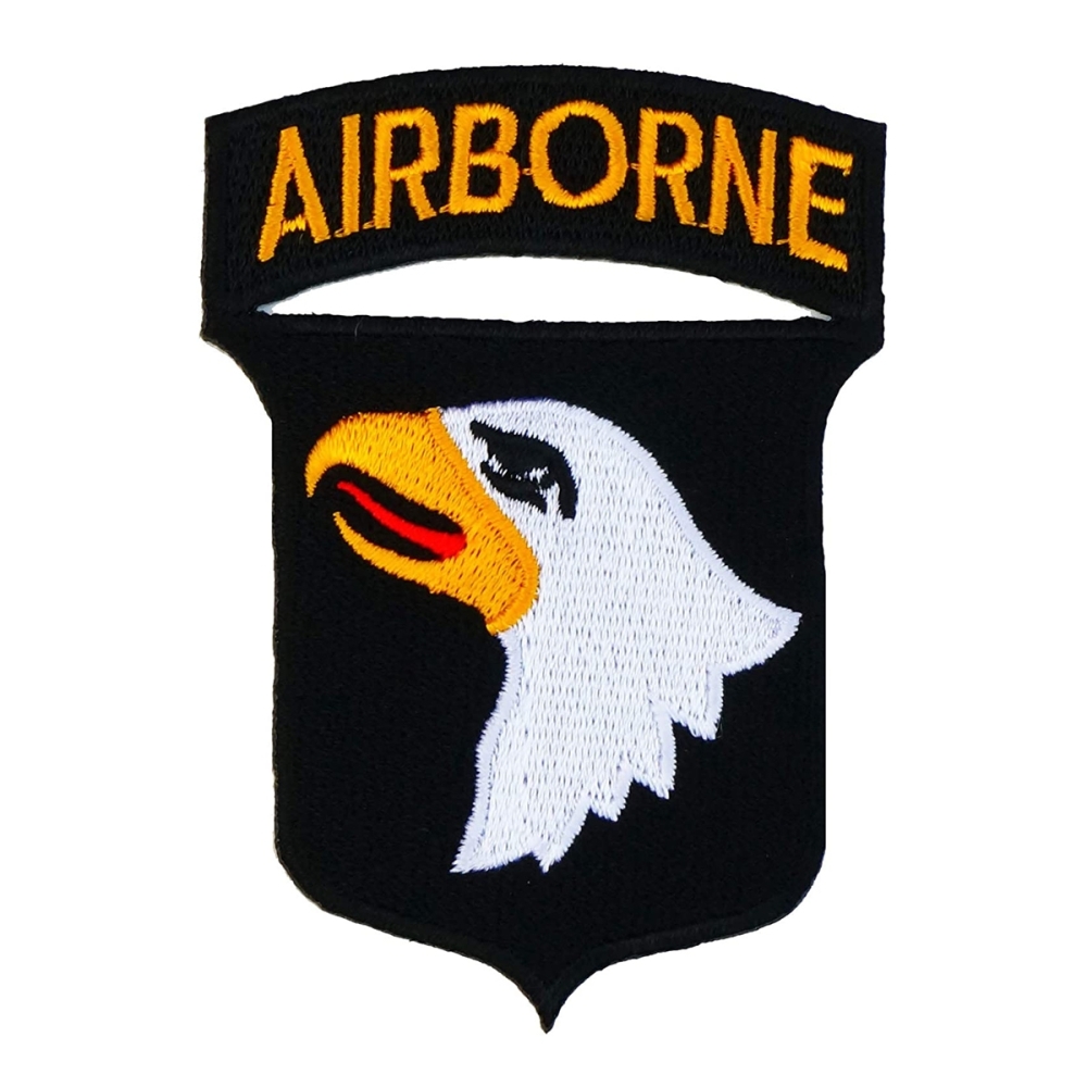 EMBROIDERY BADGES