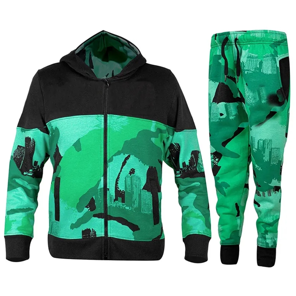 SUBLIMATION TRACKSUIT