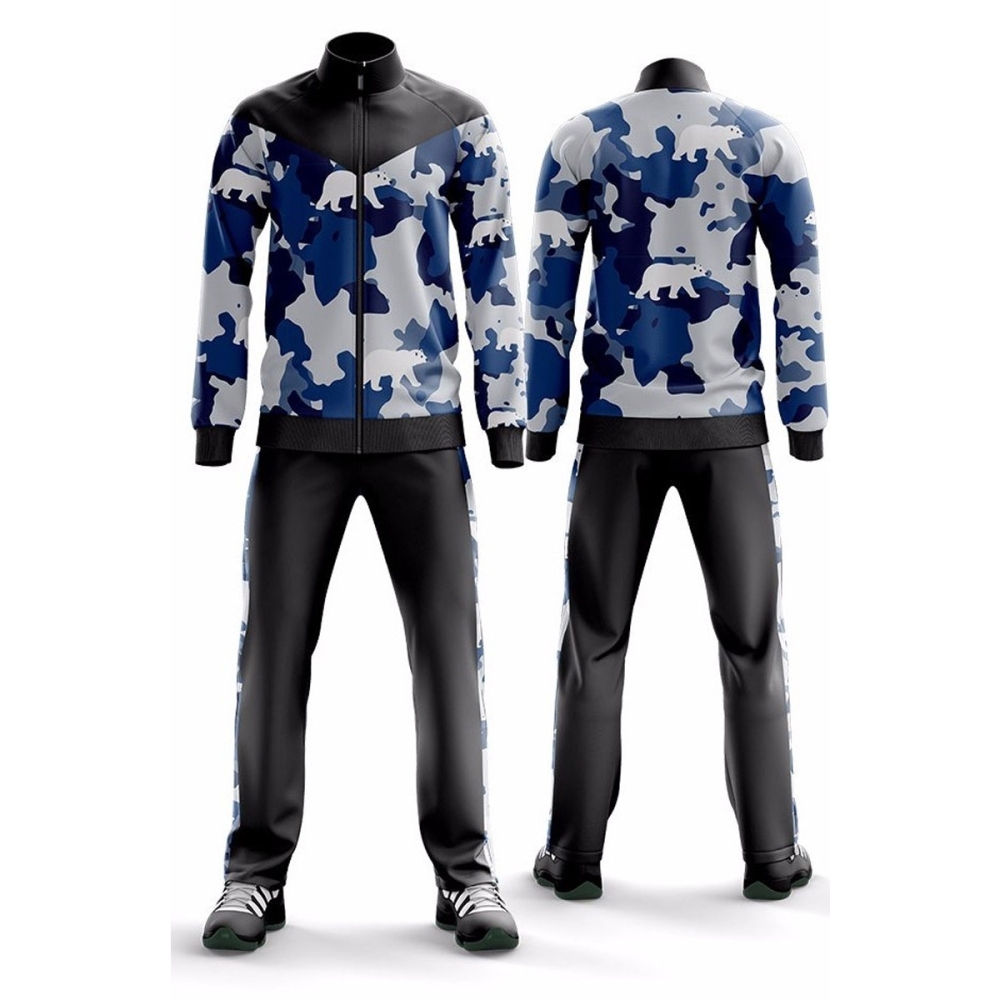 SUBLIMATION TRACKSUIT