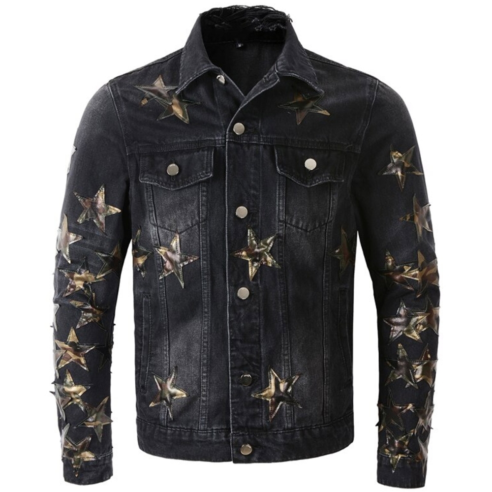 DENIM JACKET