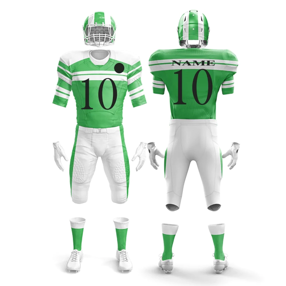 TACKEL UNIFORM