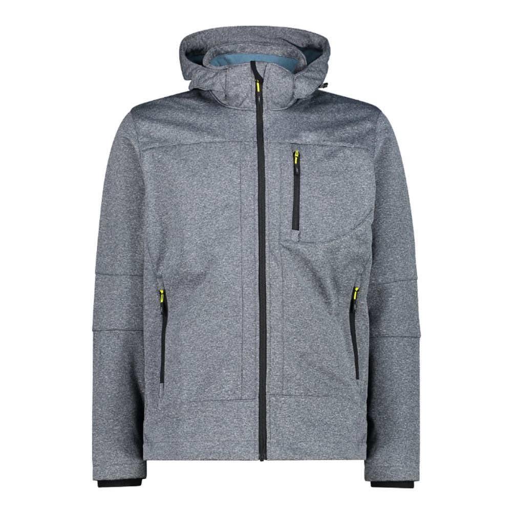 SOFT SHELL JACKET
