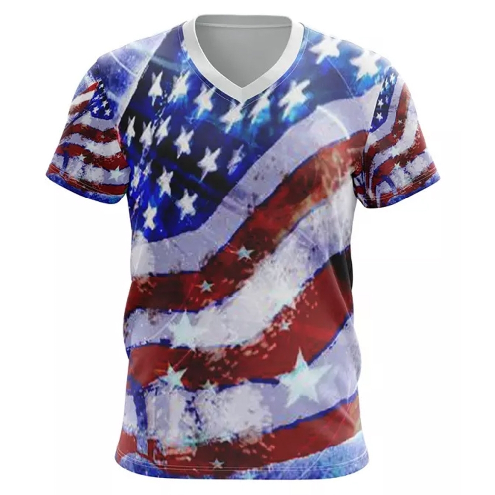 SUBLIMATION T SHIRT