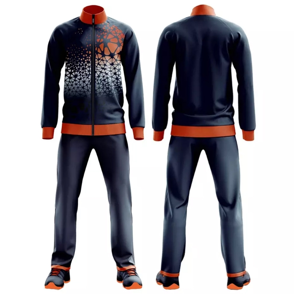 SUBLIMATION TRACKSUIT