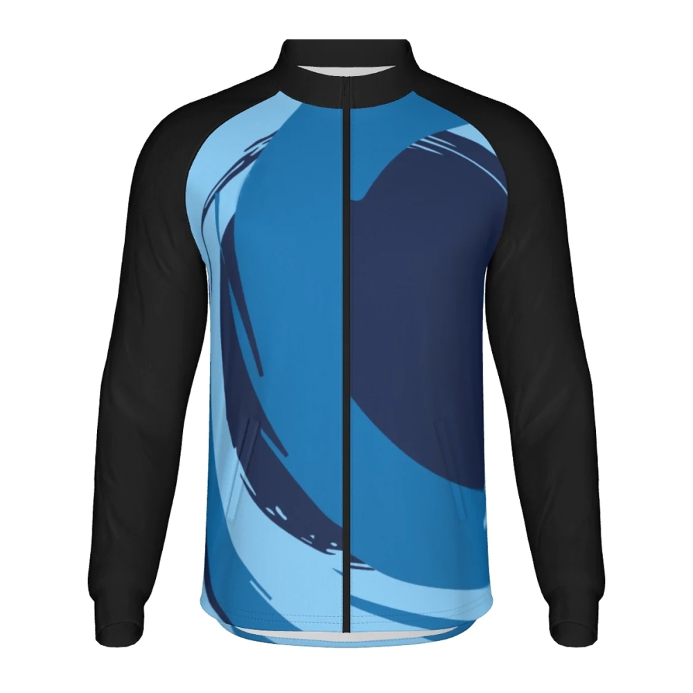 WARM UP JACKET