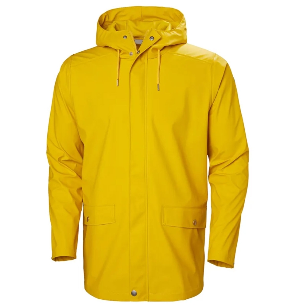 RAIN JACKET