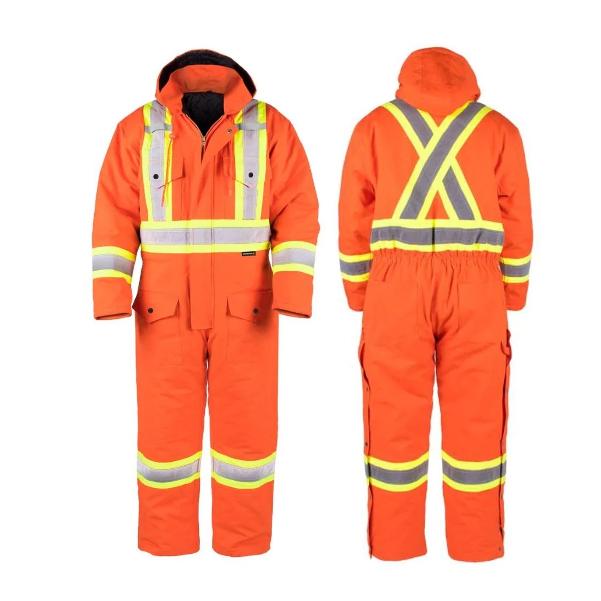 WINTER WORK WEAR