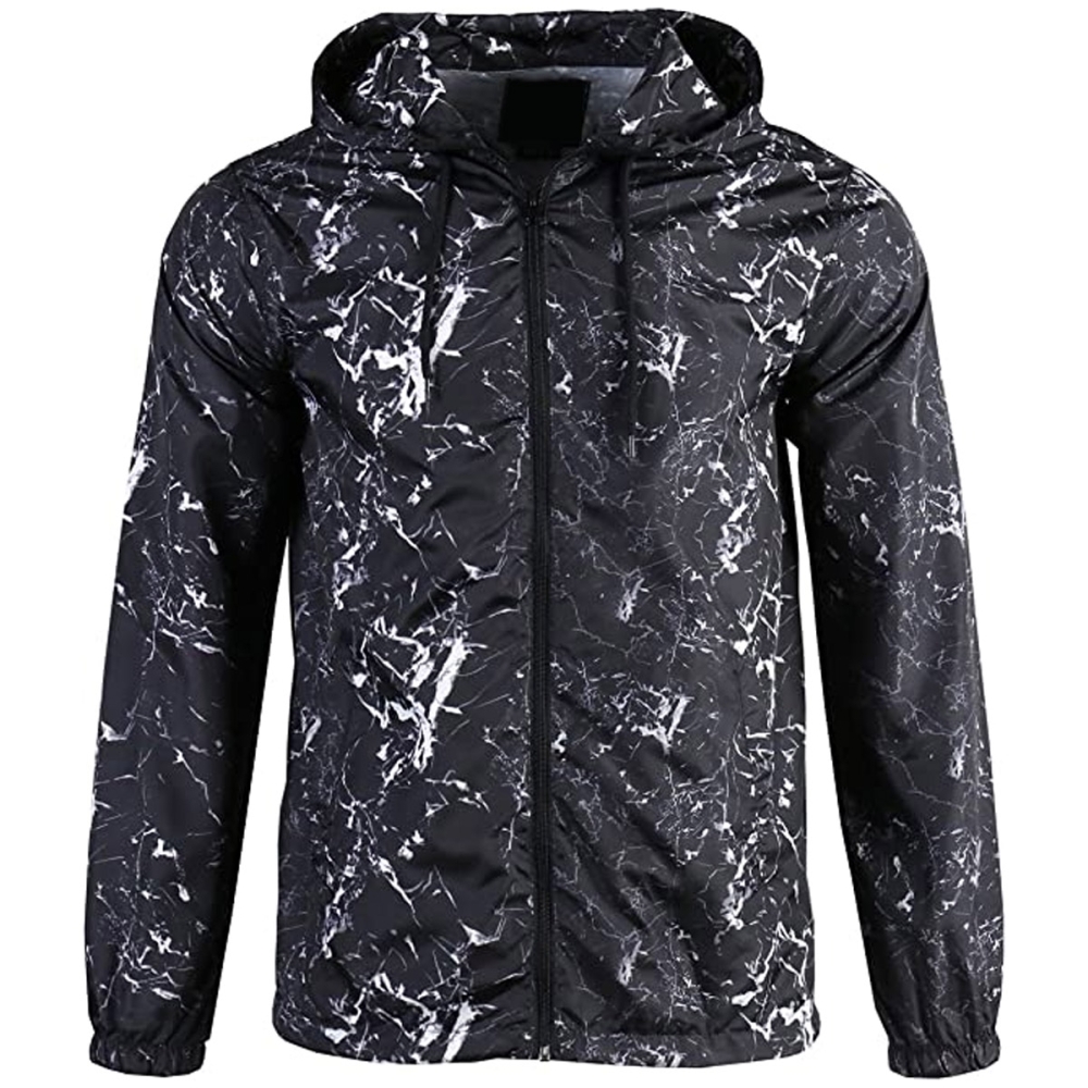 RAIN JACKET