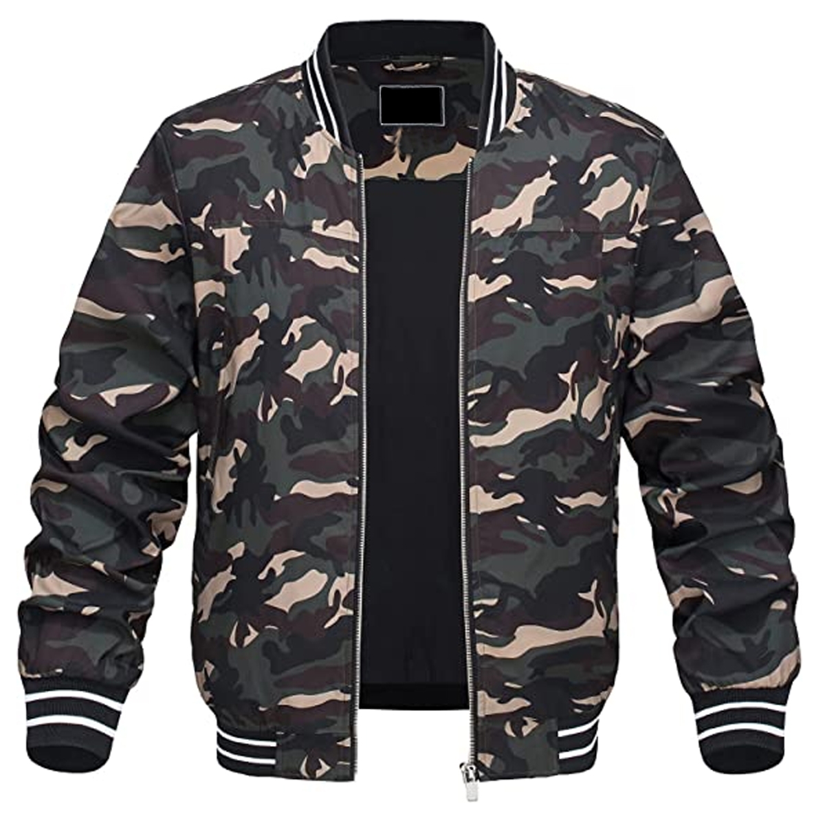 BOMBER JACKET