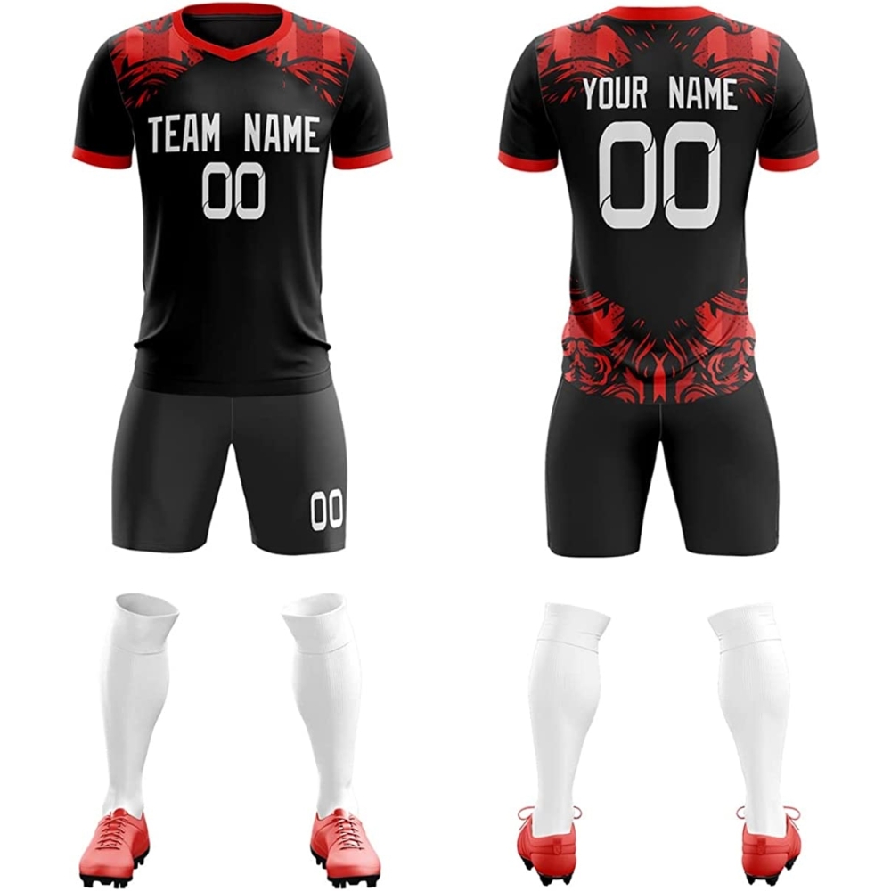 SOCCER UNIFROM