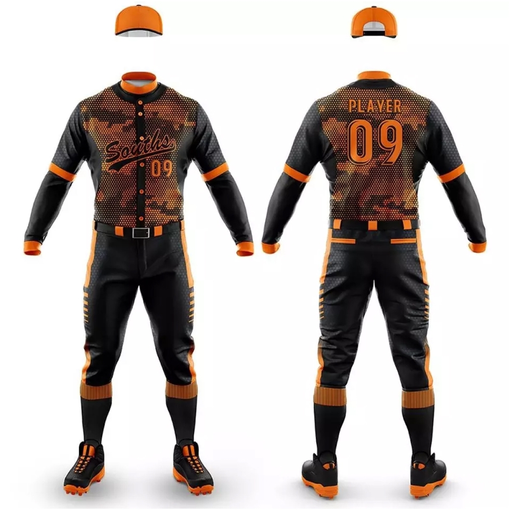 BASE BALL UNIFORM