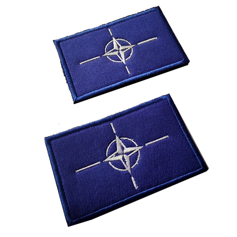 EMBROIDERY BADGES
