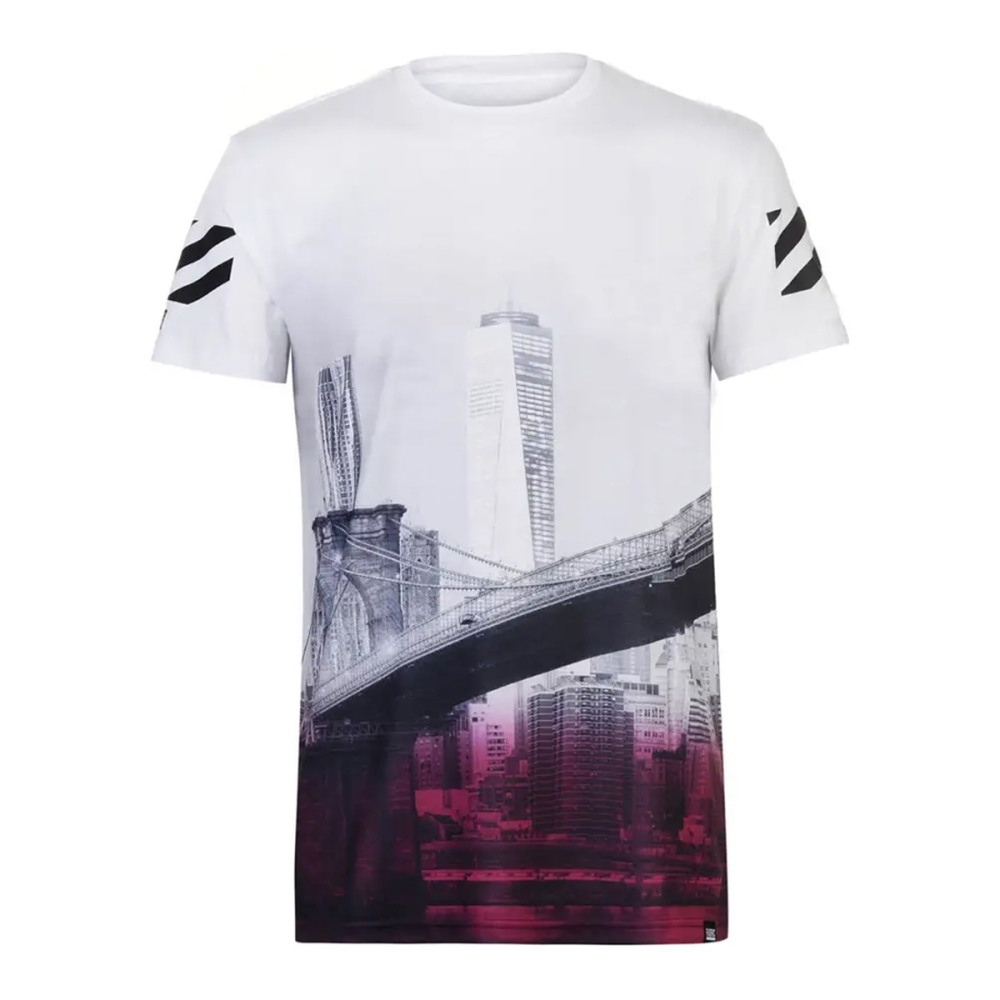 SUBLIMATION T SHIRT