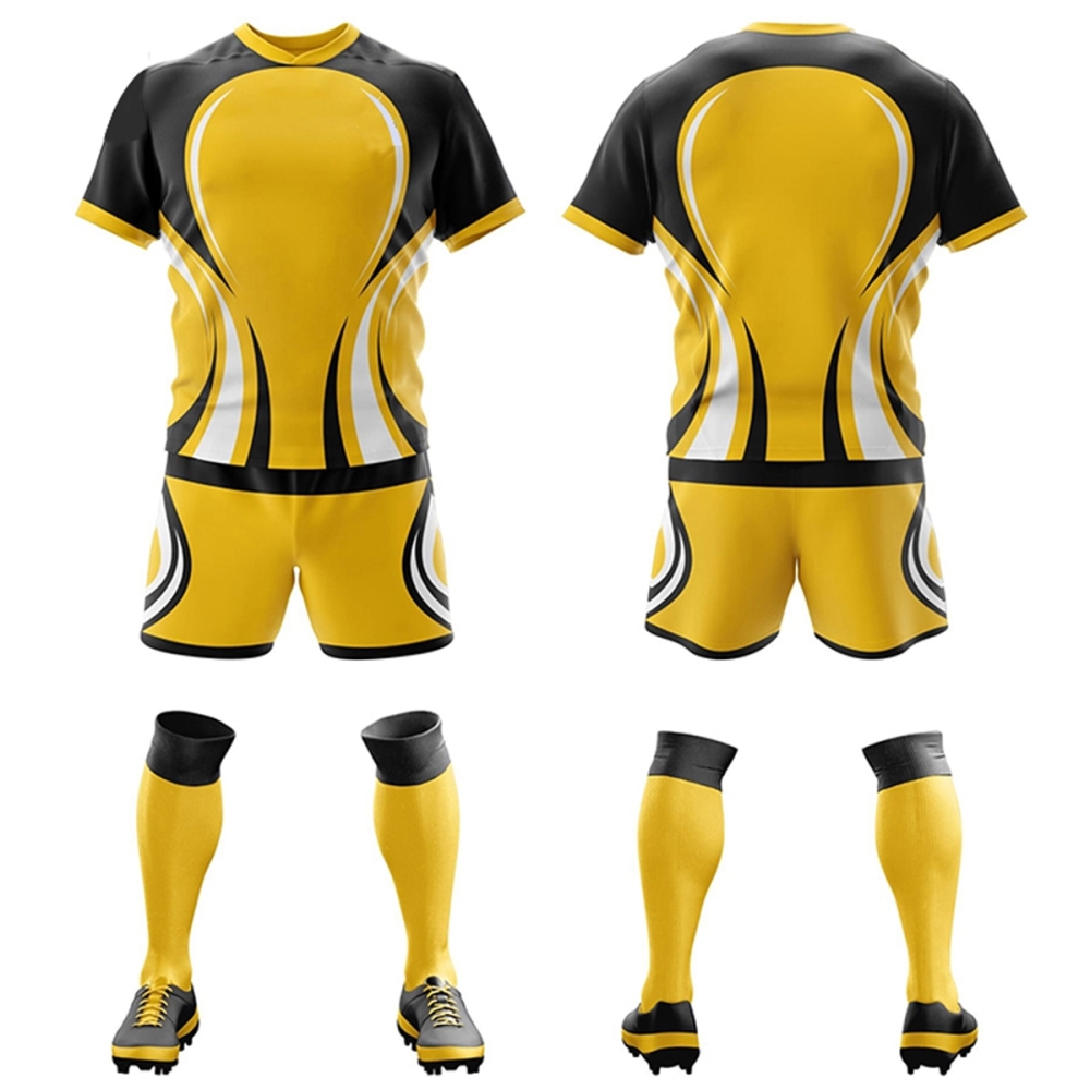 RUGBY UIFORM