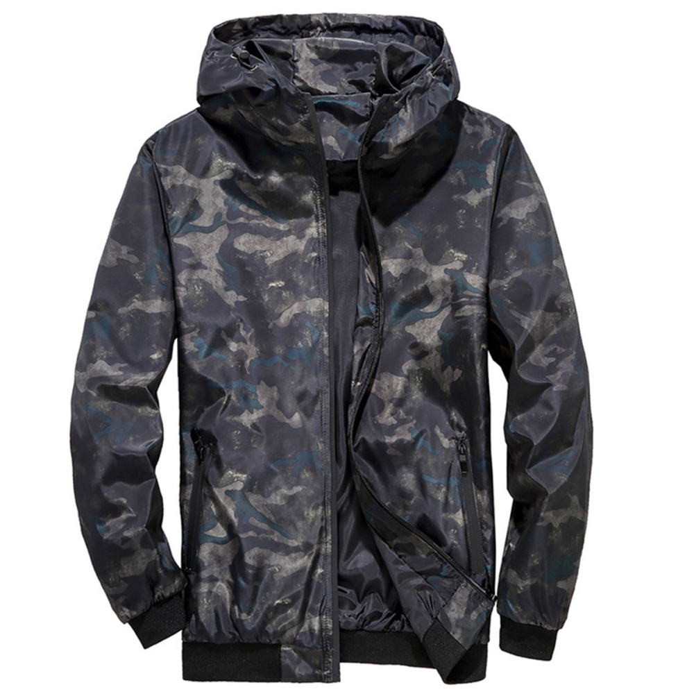 RAIN JACKET