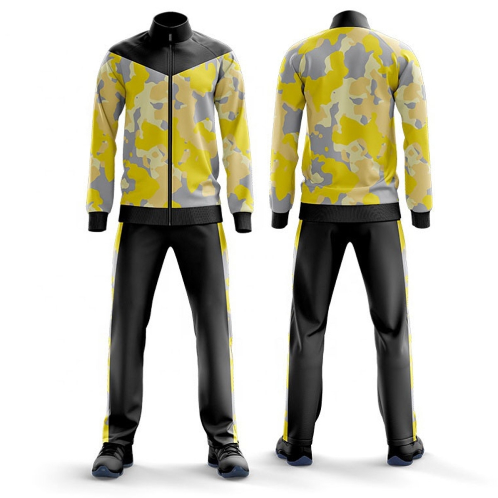 SUBLIMATION TRACKSUIT