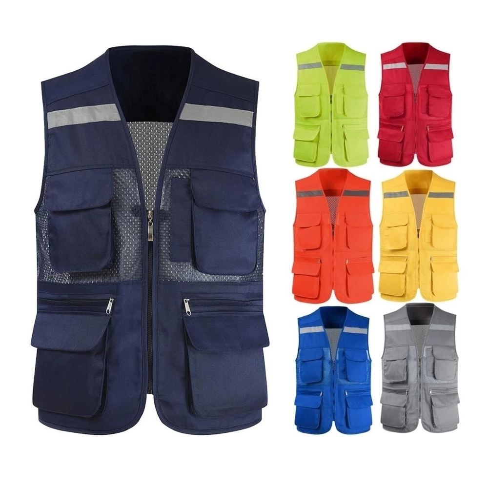 CARGO & HUNTING VEST