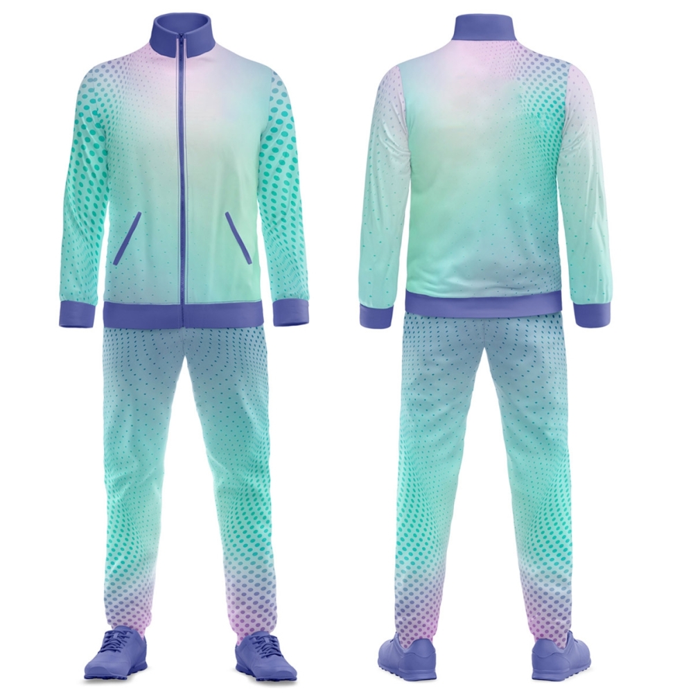 SUBLIMATION TRACKSUIT