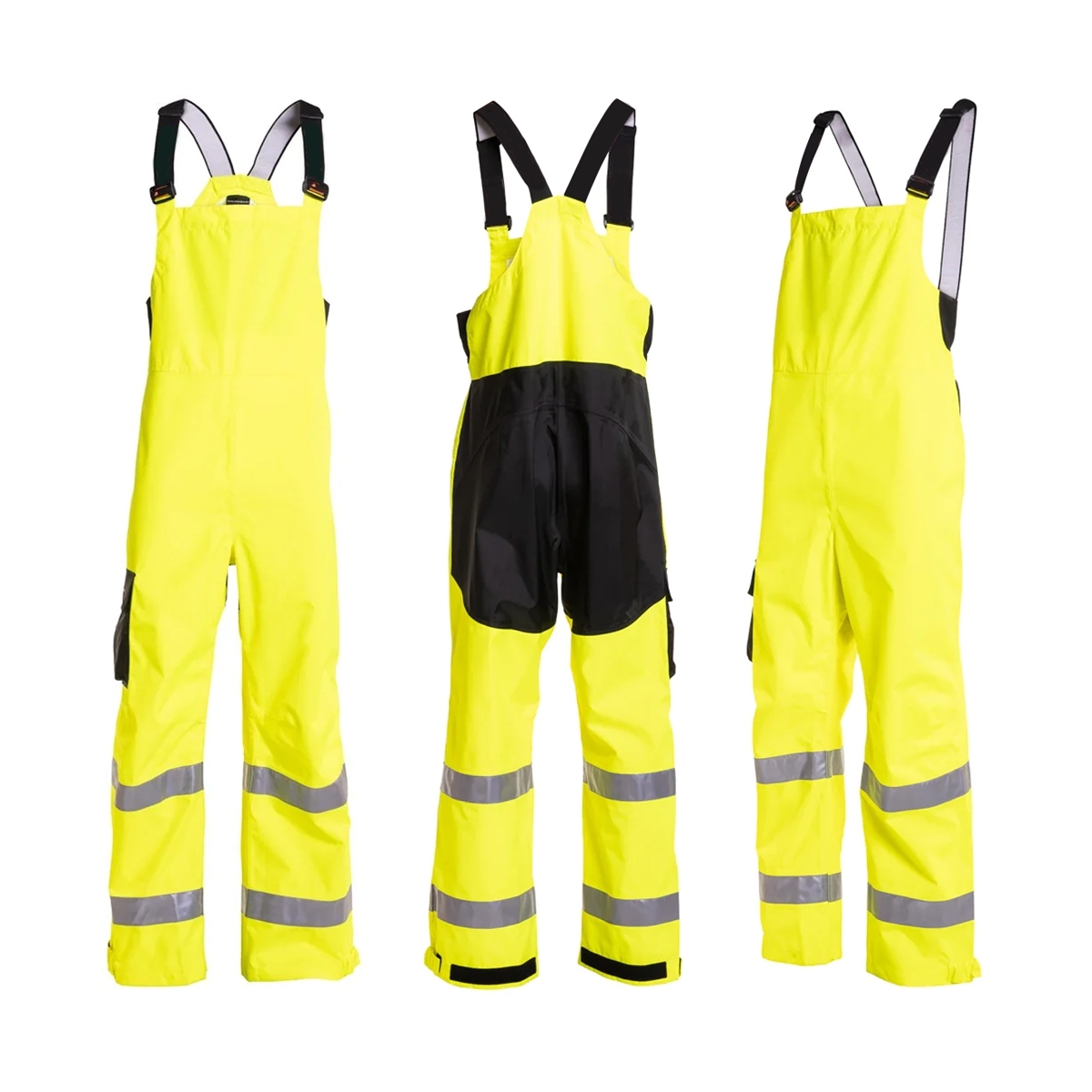 WORK BIB TROUSER
