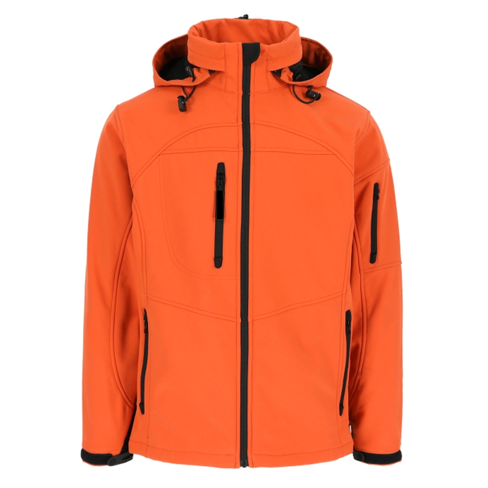 SOFT SHELL JACKET