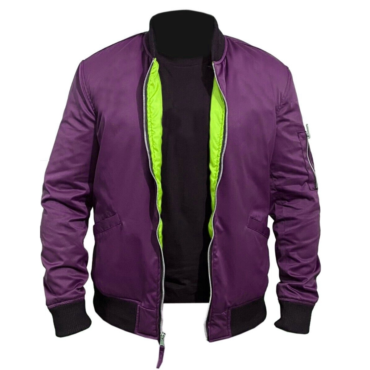 BOMBER JACKET