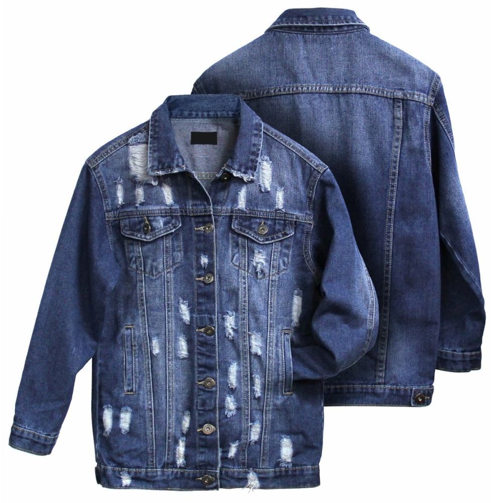 DENIM JACKET
