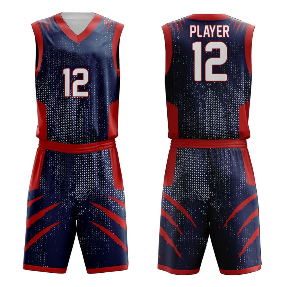 BASKETBALL UNIFORM
