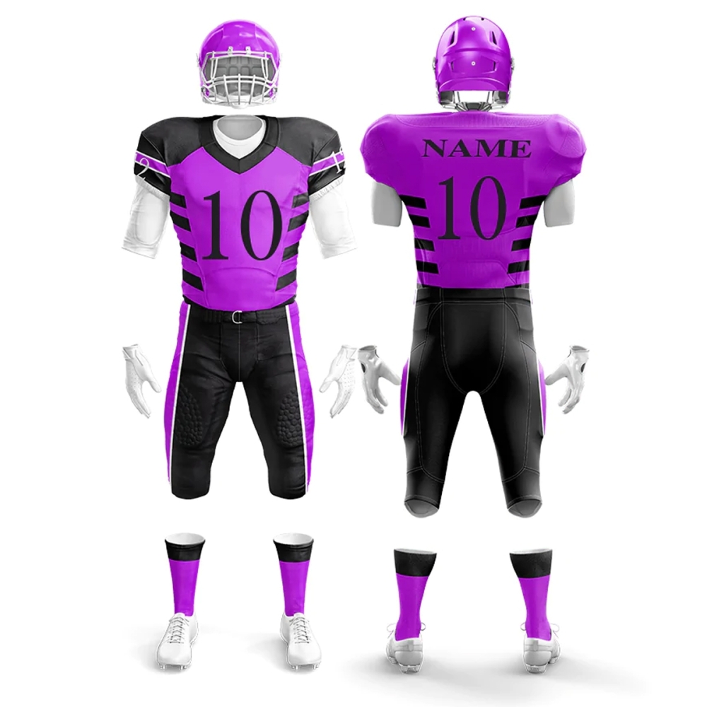 TACKEL UNIFORM