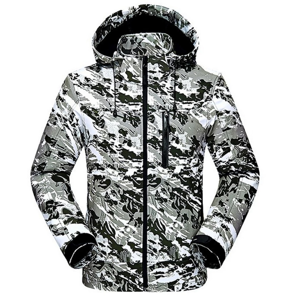 SOFT SHELL JACKET