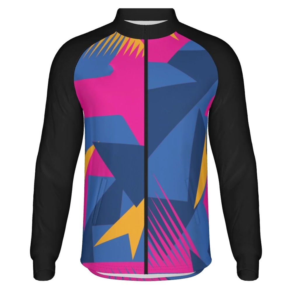 WARM UP JACKET