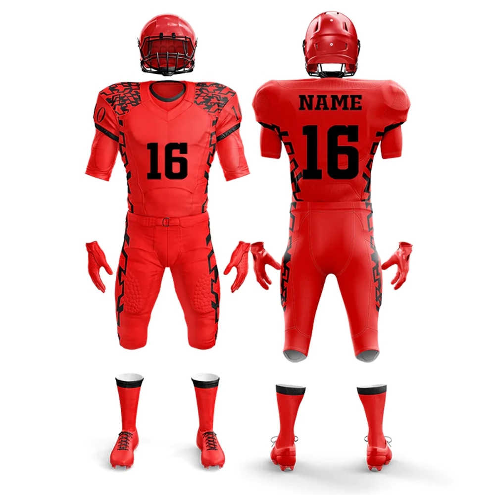 TACKEL UNIFORM