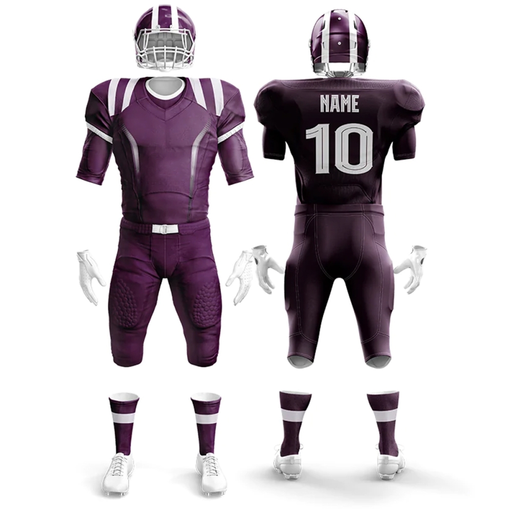 TACKEL UNIFORM