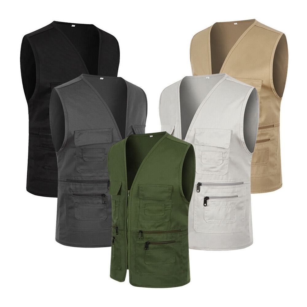 CARGO & HUNTING VEST