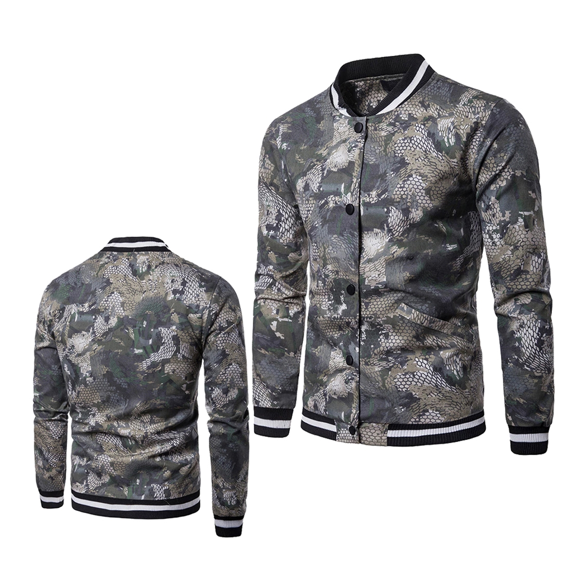 SUBLIMATION VARSITY JACKET