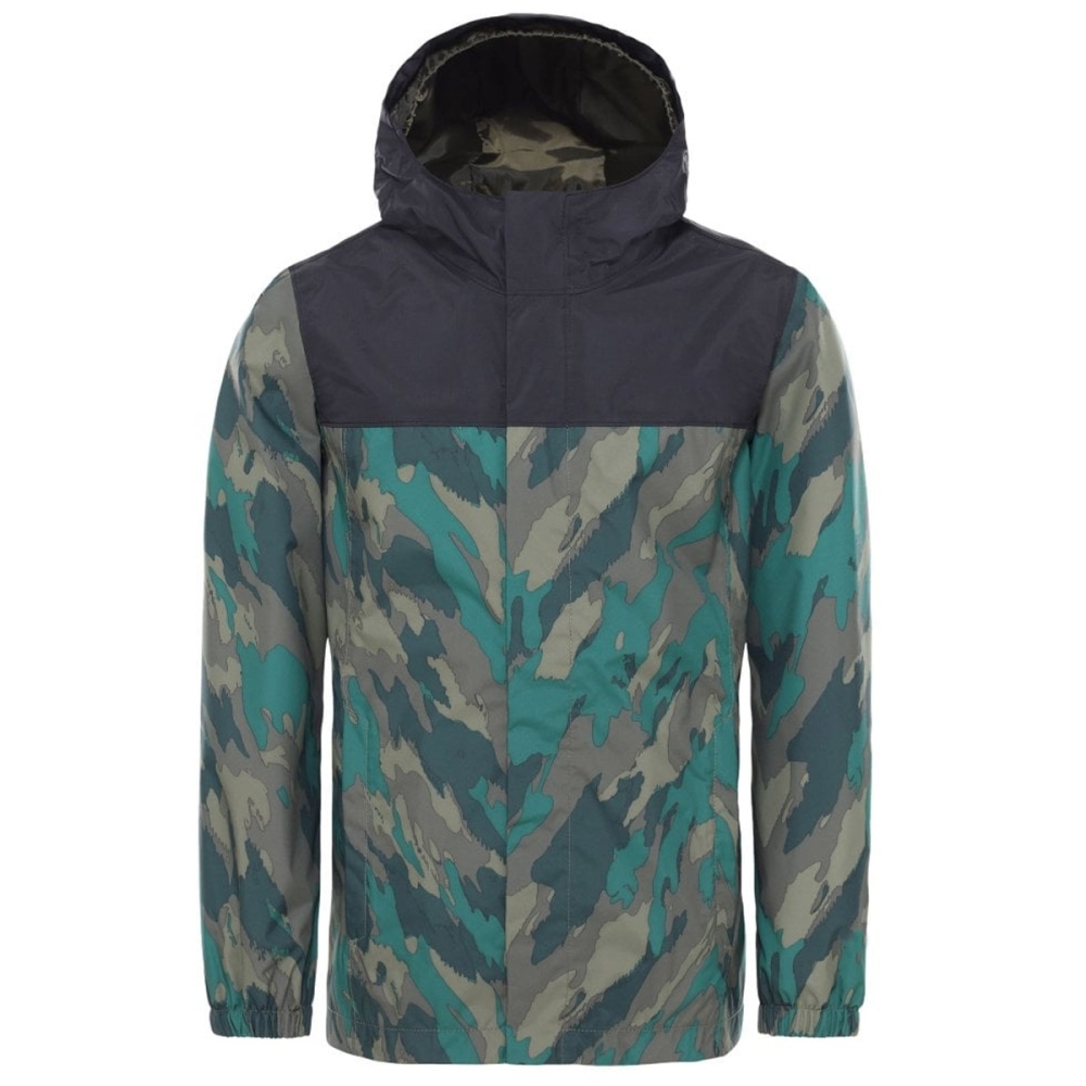 RAIN JACKET