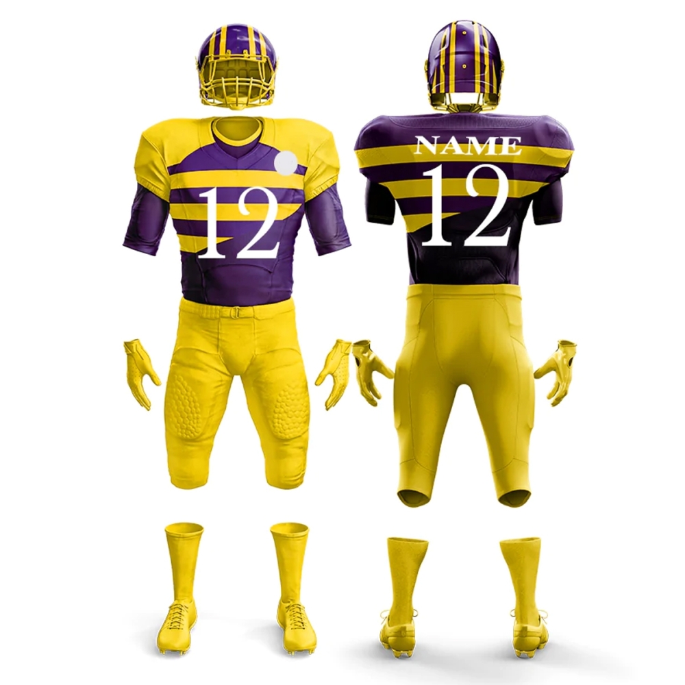 Tackle Uniform 
