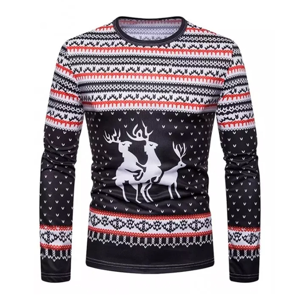 SUBLIMATION SWEAT SHIRT