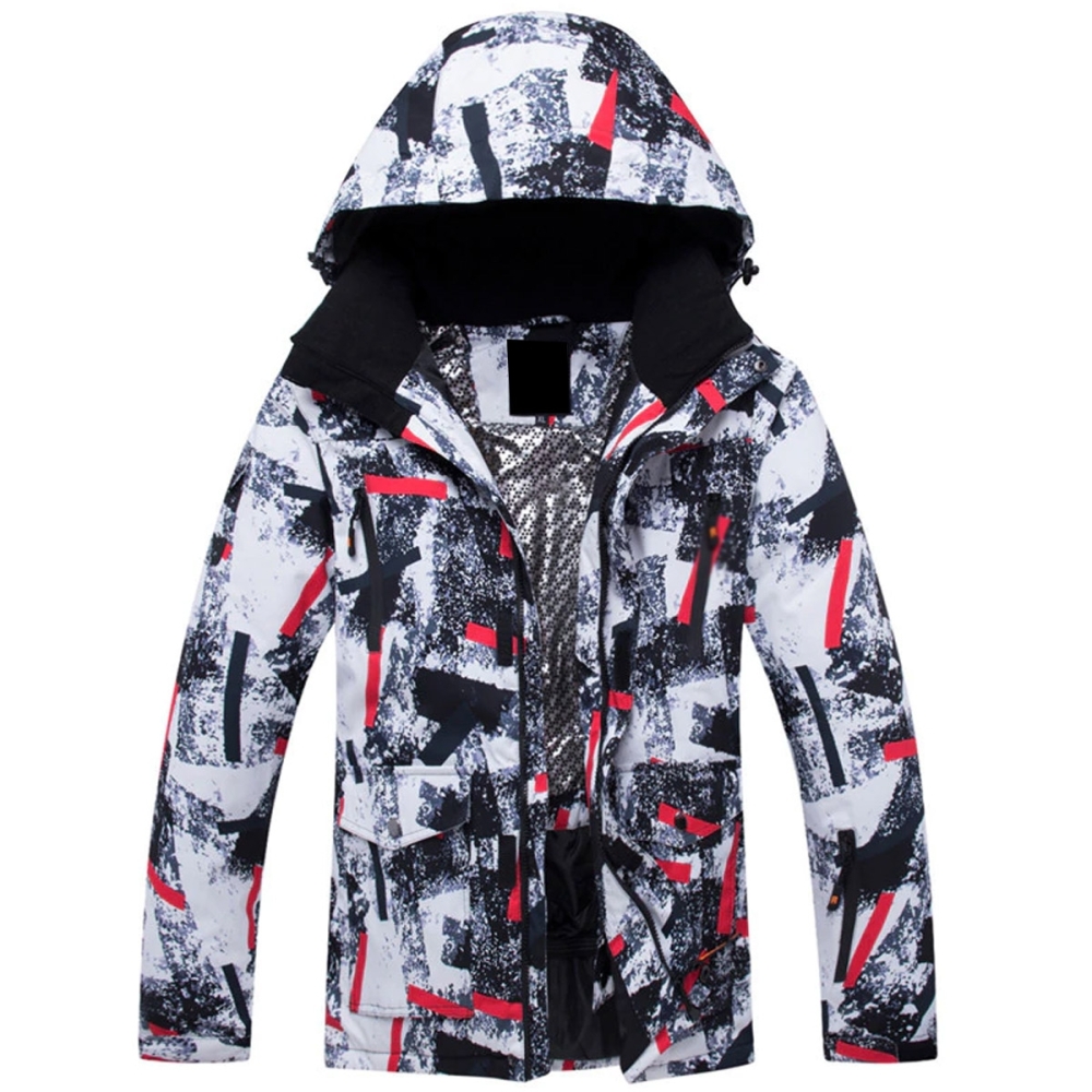SOFT SHELL JACKET