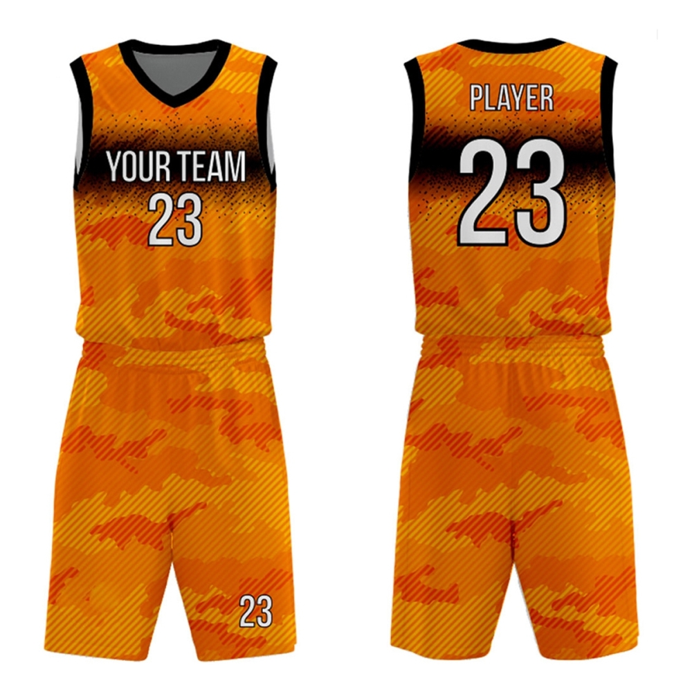 BASKETBALL UNIFORM