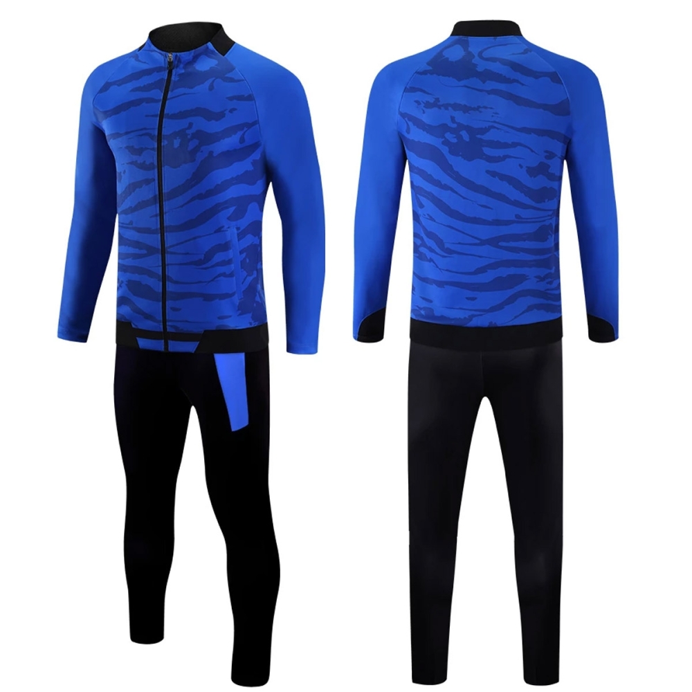 SUBLIMATION TRACKSUIT