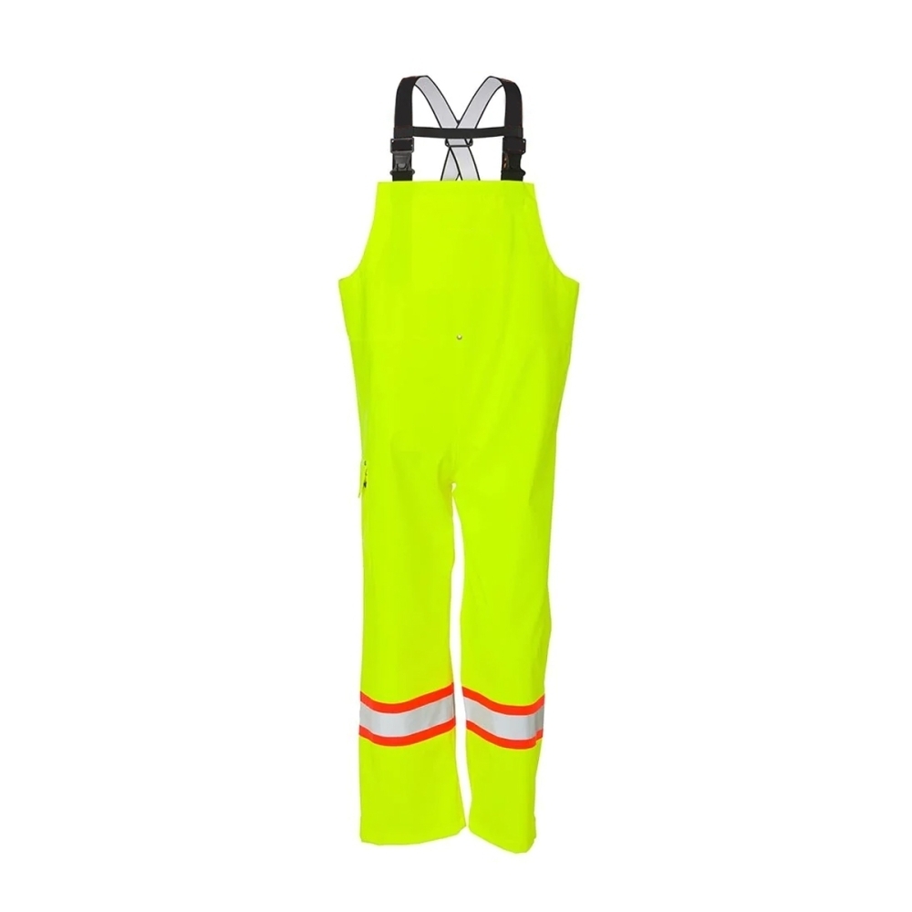 WORK BIB TROUSER