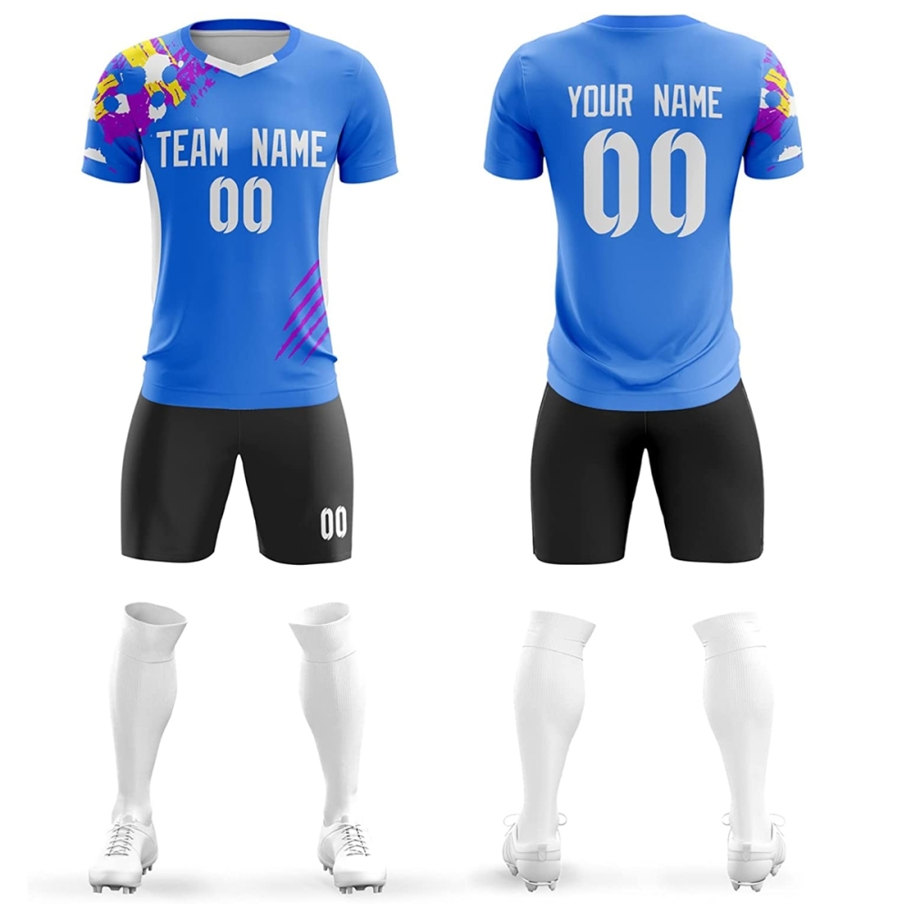 SOCCER UNIFROM