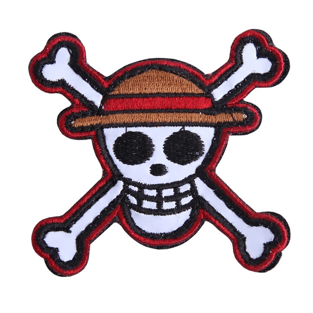 EMBROIDERY BADGES