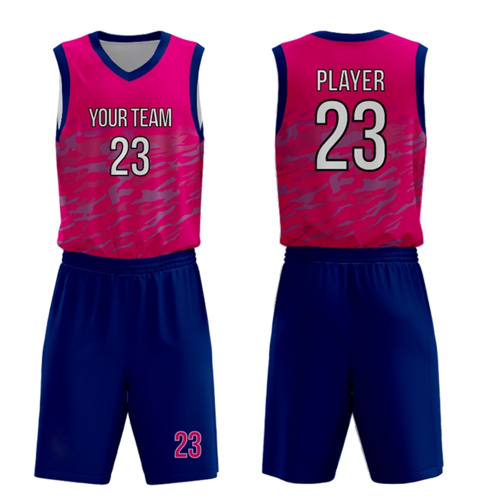 BASKETBALL UNIFORM