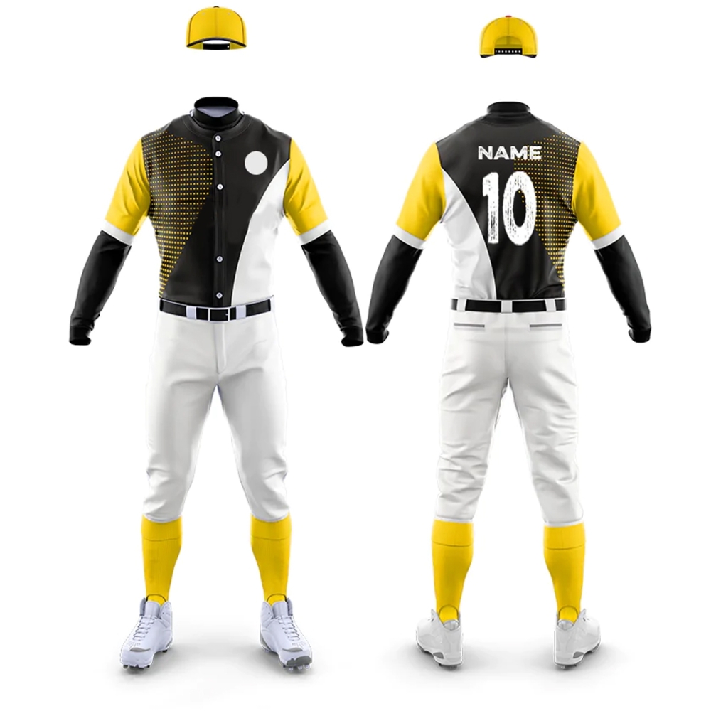 BASE BALL UNIFORM